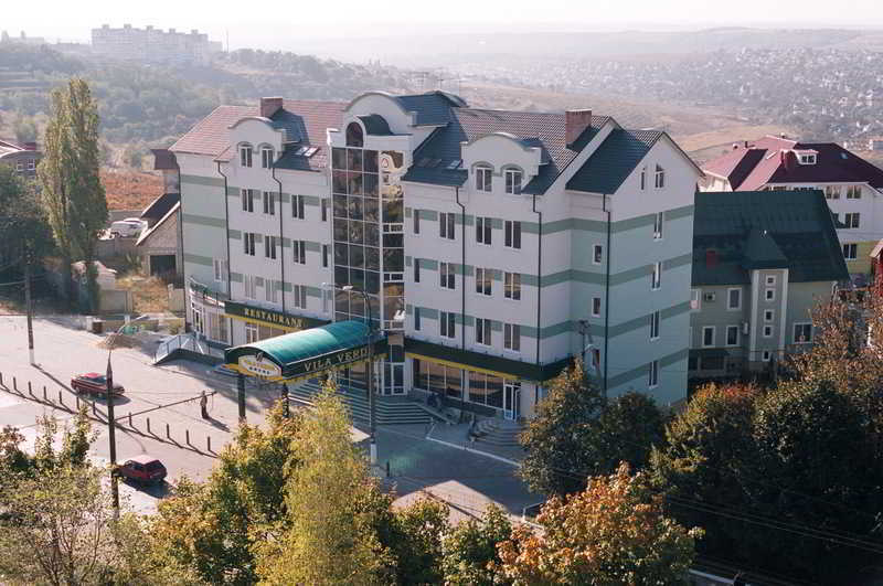 Vila Verde Chisinau Exterior photo