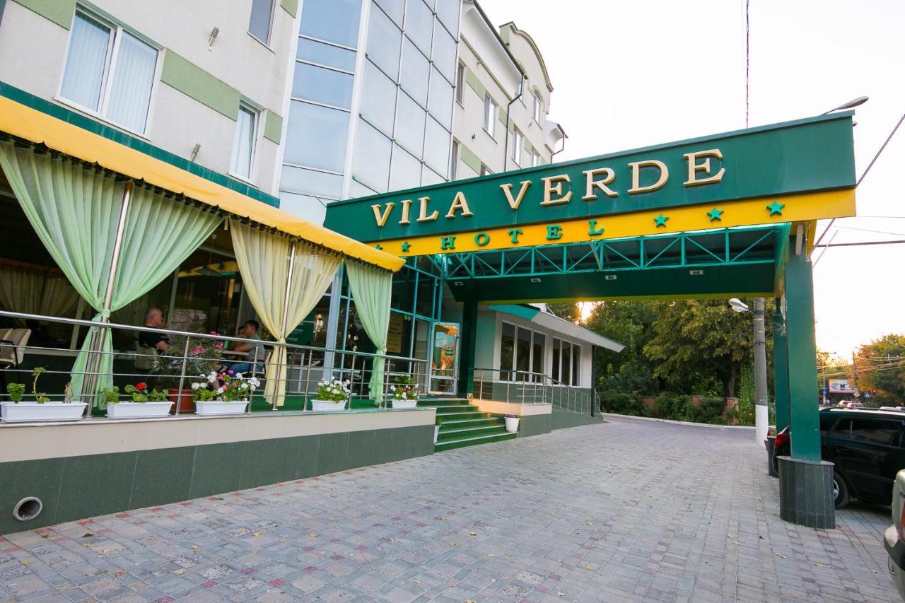 Vila Verde Chisinau Exterior photo